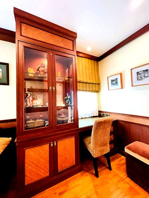 Condos for rent : AA498357 | Studio | 1Bath | MRT Khlong Toei | 37sqm | THB 18,000/mo | Fl.3 — Baan Siri Sathorn Yenakard Bangkok