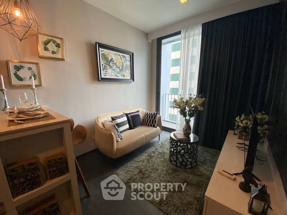 รูป ห้อง 1 ห้องนอน ชั้น 18 The Edge Sukhumvit 23 ใกล้ MRT สุขุมวิท 200 ม. (ID 3346566) - รูปที่ 2/7