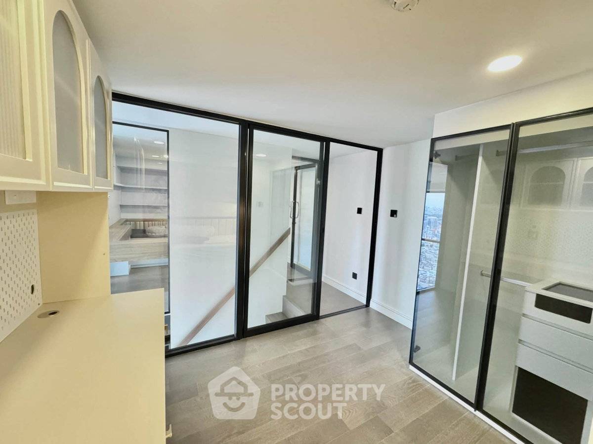 picture 3-BR Condo at Park Origin Chula-Samyan near MRT Hua Lamphong (ID 3346127) - 7/29