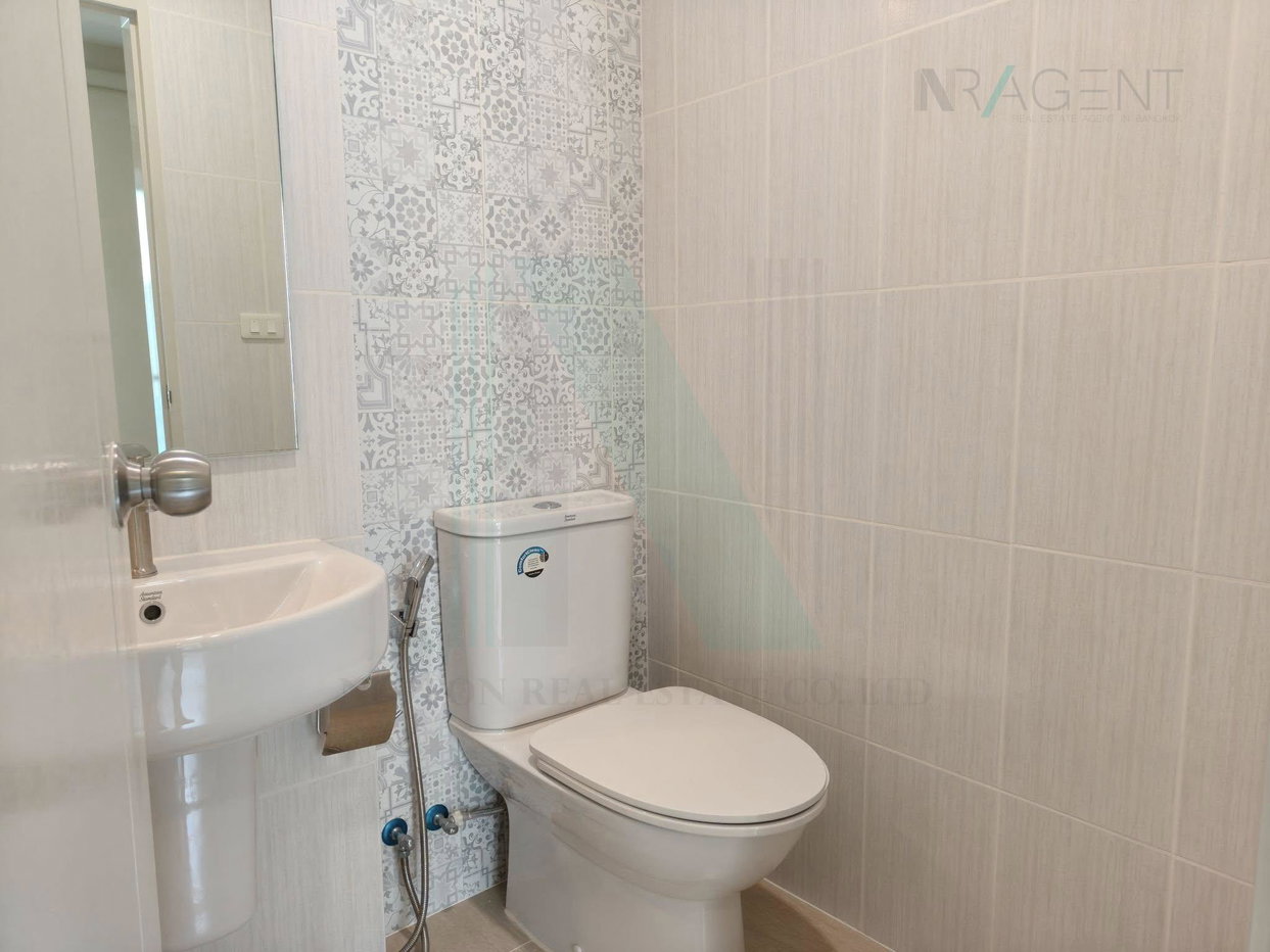 picture ð For Sell Condo THE CUBE PLUS PHAHOLYOTHIN 56 Building 1, Floor 3,1 bed room, Room size 24 sqm - 3/8
