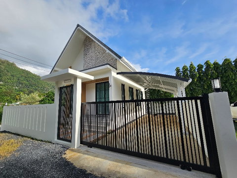 🏡 House for Rent at Kalim, Patong