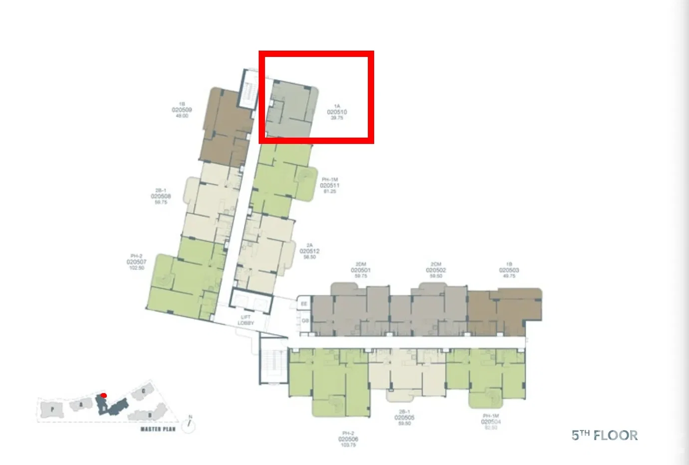 picture 1 Bedroom Condo for rent at CANVAS Cherngtalay 5822432 - 12/21