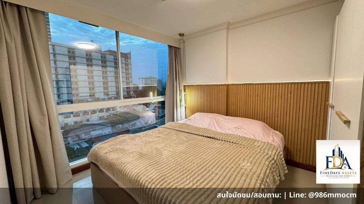 รูป ✨ ให้เช่า คอนโดหรูห้องใหญ่ ชั้นสูง ชาโตว์ อิน ทาวน์ พหลโยธิน 11 (Chateau In Town Phaholyothin 11)✨ - รูปที่ 10/11