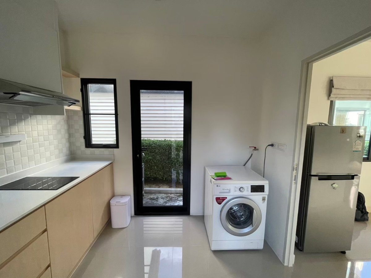 picture Anasiri-Bangna (Bangbo) full-furnished - 16/24