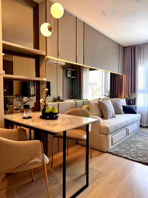 Condos for rent : 📌 For Rent Condo LIFE RAMA 4 - ASOKE Building 1, Floor 23,1 bed room, Room size 32 sqm