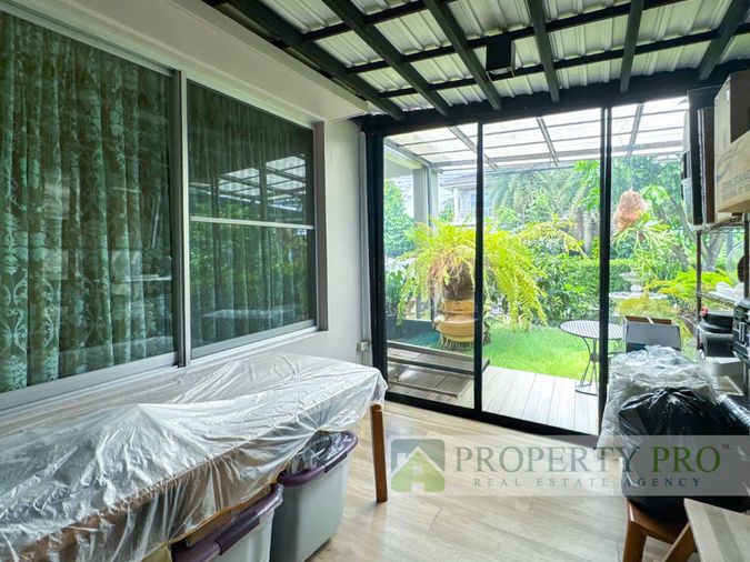 3-bed house for sale, 217 sqm, 71.3 sq wah, Sivalee Ramkhamhaeng - Wongwaen