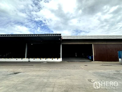 Factory for rent Lat Krabang : For rent Factory 1000 sq.m. in Lat Krabang, Bangkok