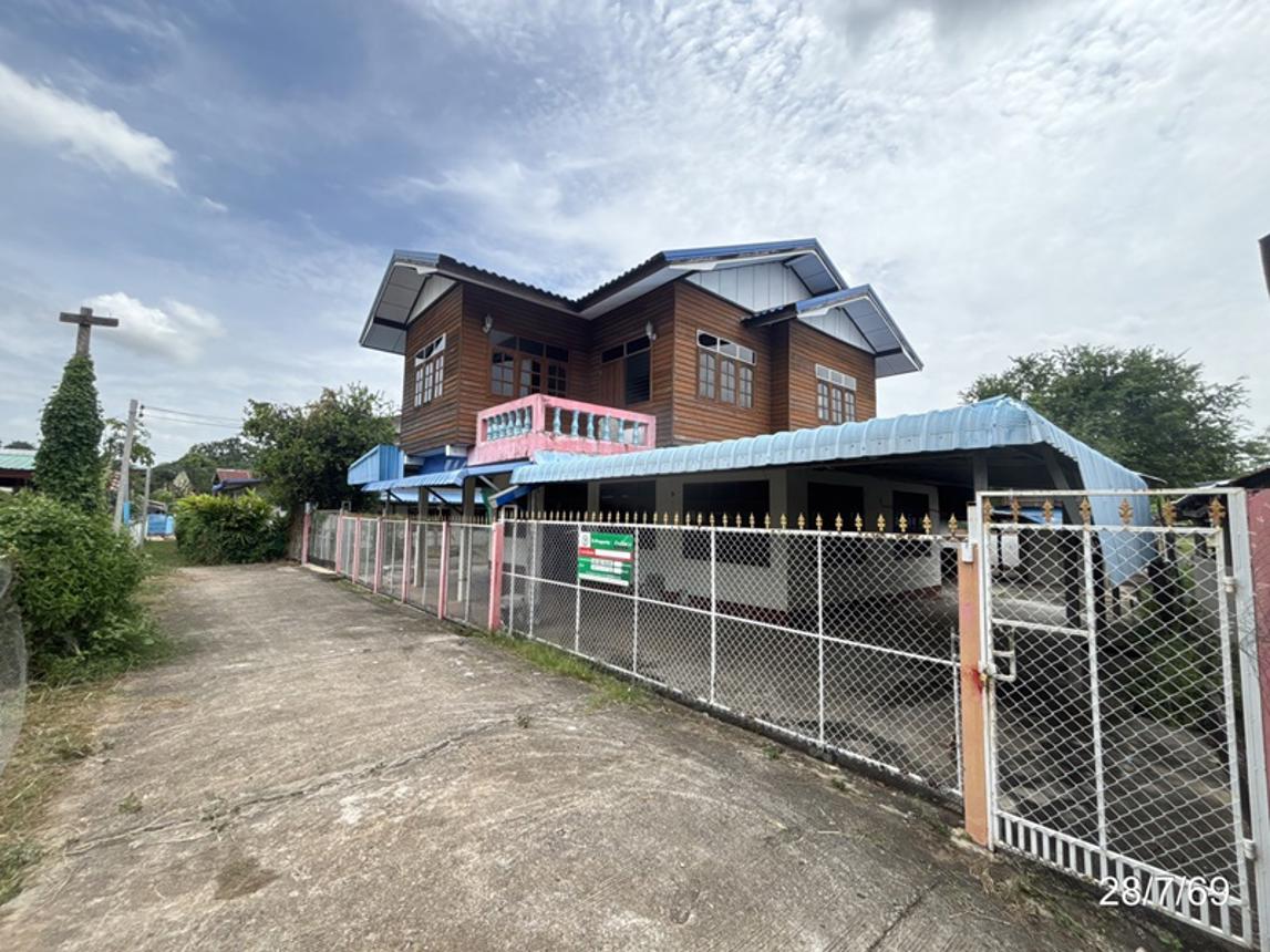 รูป บ้านเดี่ยว 111 ตร.วา ประทาย นครราชสีมา 580,000 - รูปที่ 17/35