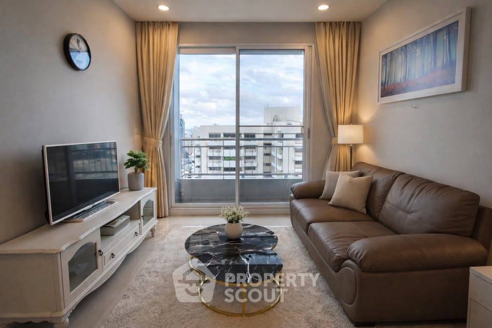 picture 1-BR Condo at Circle Living Prototype New Petchburi near MRT Phetchaburi (ID 3347769) - 10/10