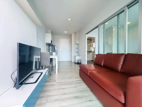 1 Bedroom Condo for Sale Centric Sea Pattaya Sea and City View