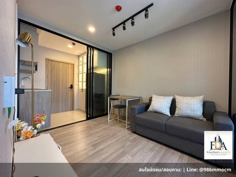 ✨ ให้เช่า คอนโดน่าอยู่ ใกล้รถไฟฟ้า BTS บางจาก พลัม คอนโด สุขุมวิท 97.1 (Plum Condo Sukhumvit 97.1)✨