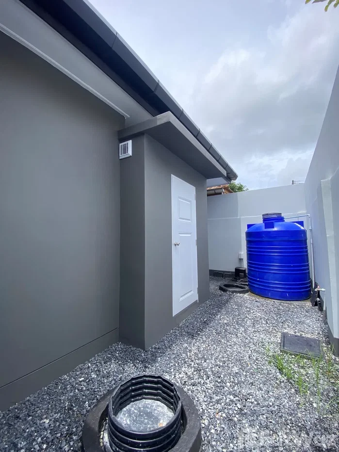 รูป ขาย บ้านเดี่ยว 3 ห้องนอน ในโครงการ พนาสนธิ์ ปาร์ควิลล์ 3 (บ้านลิพอน) 6816234 - รูปที่ 5/44