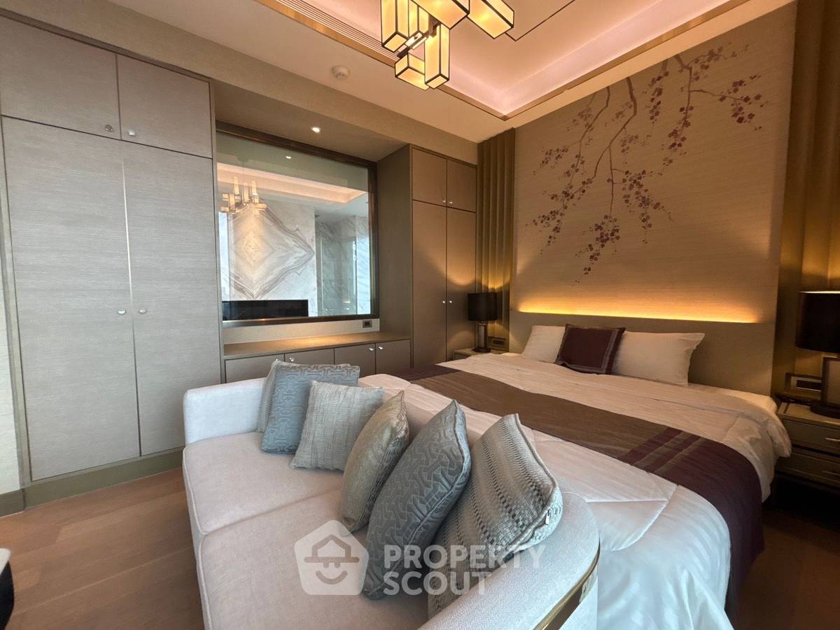 รูป คอนโด 3 ห้องนอน ชั้นสูง The Residences At Mandarin Oriental ใกล้ BTS สะพานตากสิน (ID 3344742) - รูปที่ 9/11