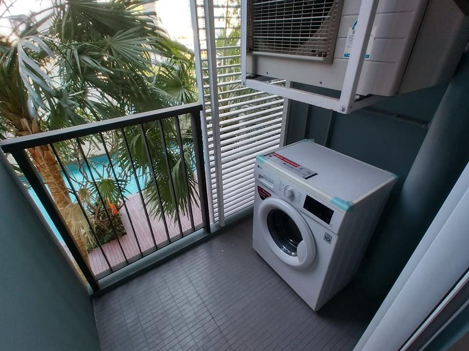 picture *** Condo for rent : The Saint Residences *** - 7/7