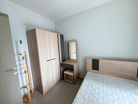 AA722587 | 1 Bed | 1 Bath | Asoke Rama 9 | 35sqm | THB 20,000/mo | Fl.30 — Life Asoke Rama 9 Bangkok