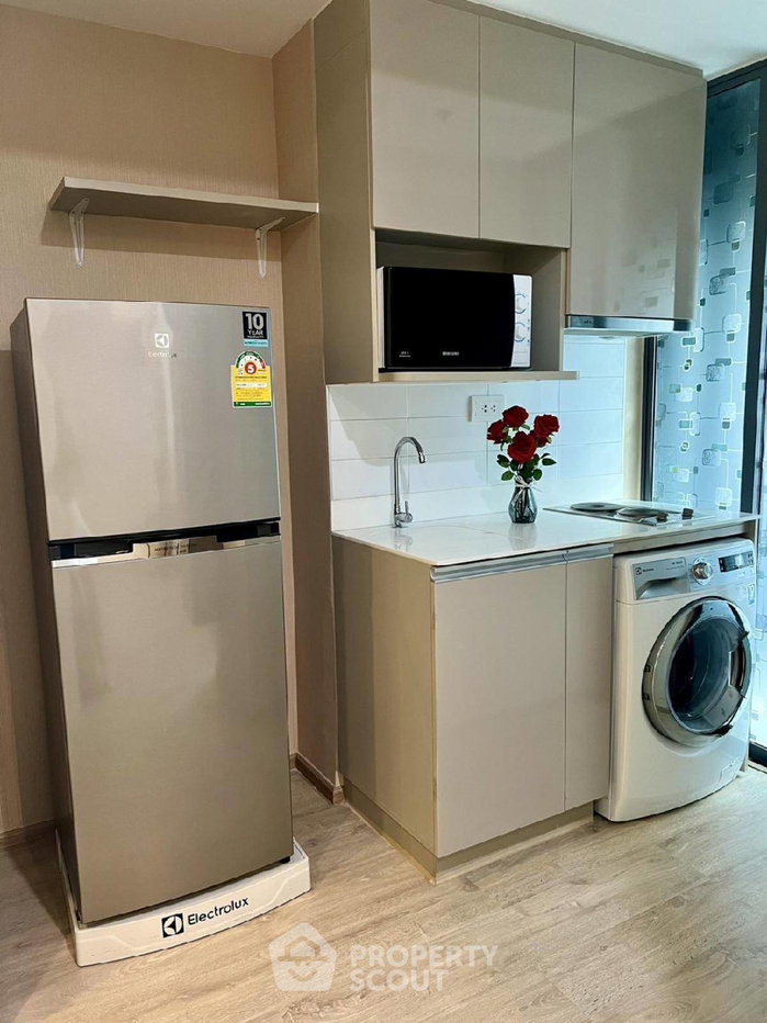 picture 1-BR Condo at Ideo Q Chula Samyan near MRT Sam Yan (ID 1808997) - 32/37