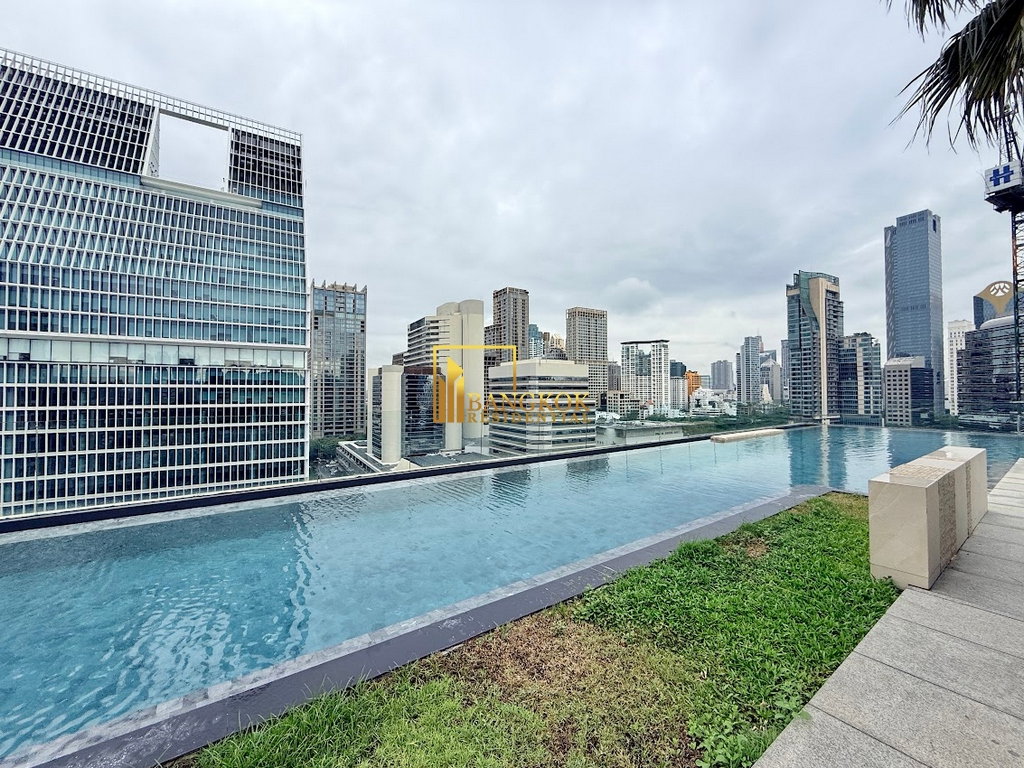 รูป Prive | Modern 1 Bedroom Condo For Rent in Ploen Chit Area - BR19894CD - รูปที่ 13/25