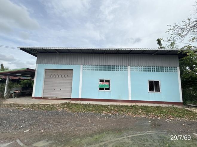 รูป บ้านเดี่ยว 100 ตร.วา คูเมือง บุรีรัมย์ 1.6M - รูปที่ 1/25