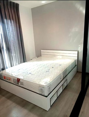 Condos for sale : THE BASE Phetkasem | 12th Floor 1BR (120m to MRT Petchkasem 48 1 ,900,000 THB (Sold with tenant)