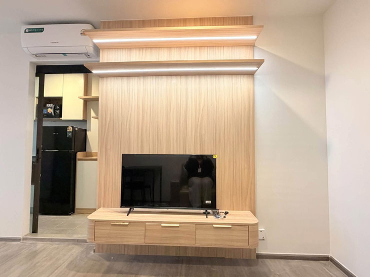 picture 🏙️ For Rent: Regent Home Wutthakat 🚇 Only 180 meters from BTS Wutthakat - 6/10