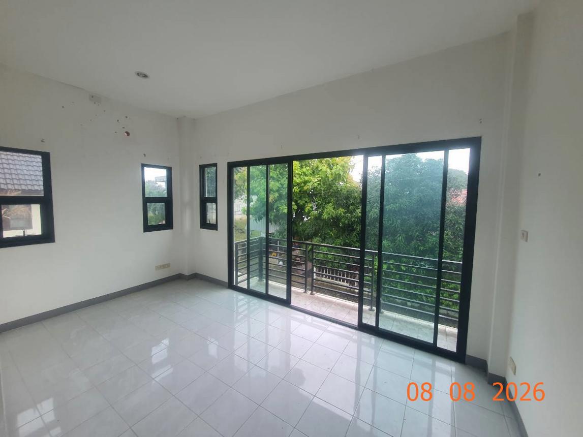 รูป บ้านเดี่ยว 56 ตร.วา บ้านขวัญเวียง 1 หางดง เชียงใหม่ 7.8M - รูปที่ 34/51
