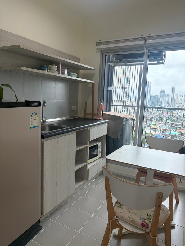 รูป ✨Aspire Sathorn Thapra —เฟอร์นิเจอร์ครบ พร้อมเข้าอยู่ //สนใจติดต่อ LineID:@thirdproperty - รูปที่ 7/9