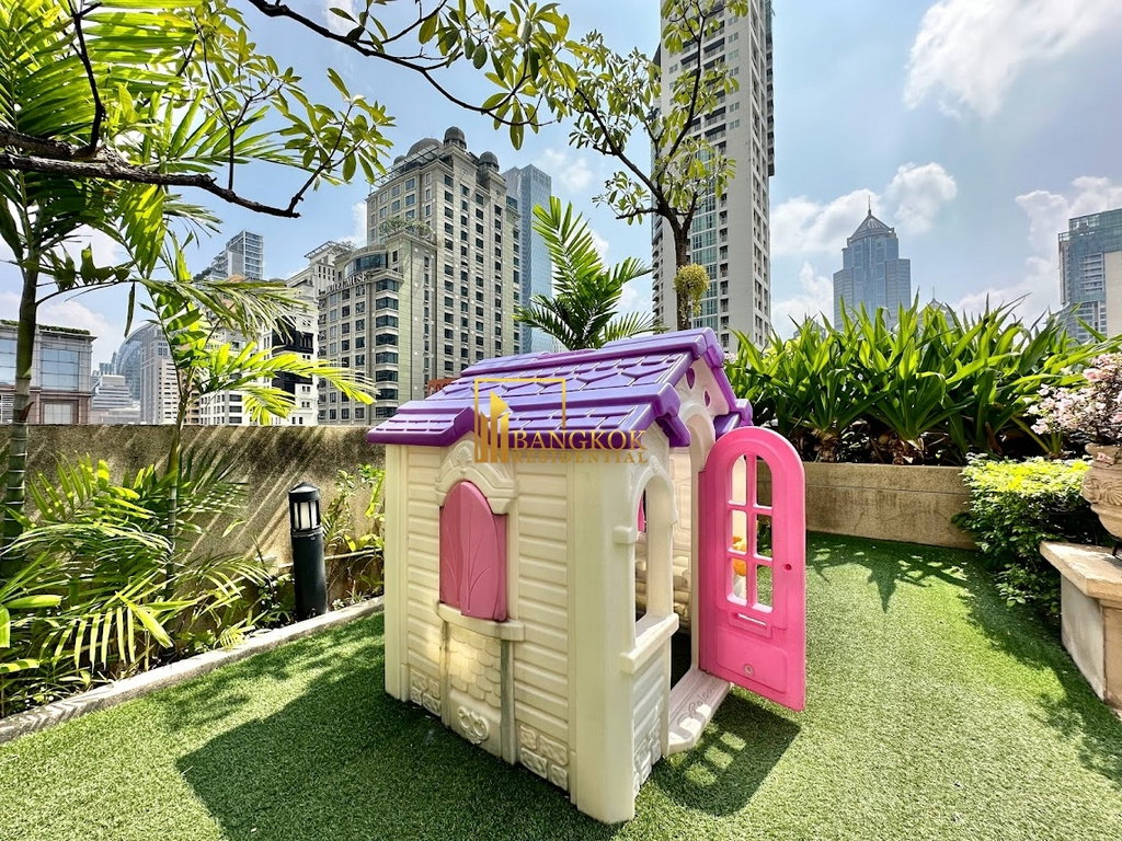 picture Grand Langsuan | Gorgeous 3 Bedroom Property in Chidlom - BR62125CD - 33/39