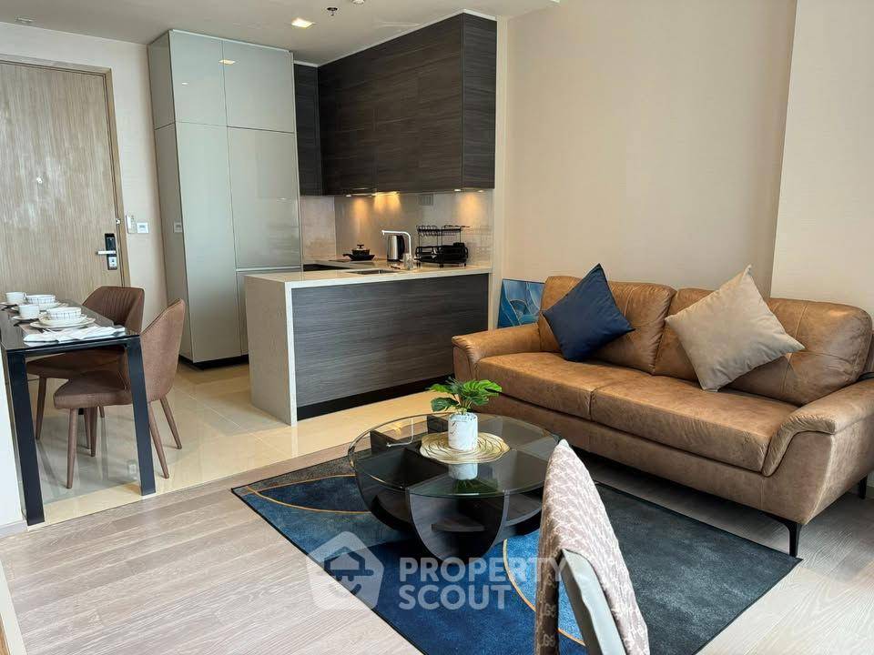 picture 1-BR Condo at The Esse Asoke near MRT Sukhumvit (ID 2671567) - 2/9