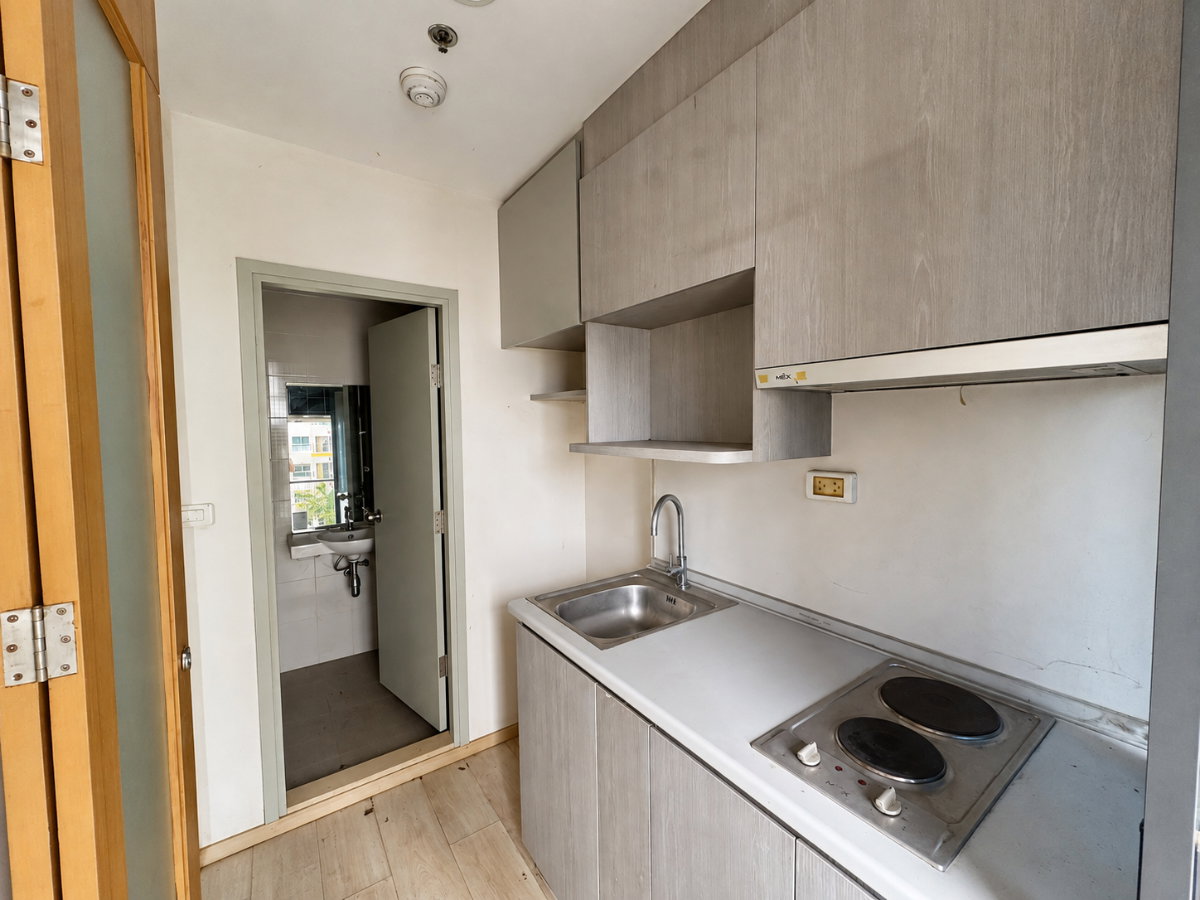 picture ðĄ 1-Bedroom Condo, 8th Floor, Sathorn-Tha Phra Location ðĄ IDEO Sathorn-Tha Phra - 4/15