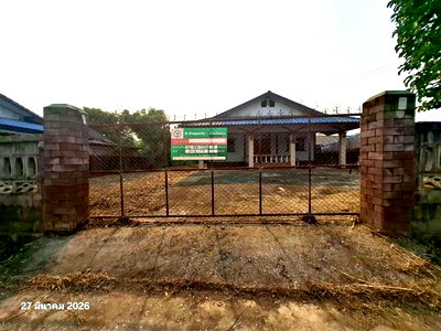 บ้านเดี่ยว 211 ตร.วา พญาเม็งราย เชียงราย 1.9M