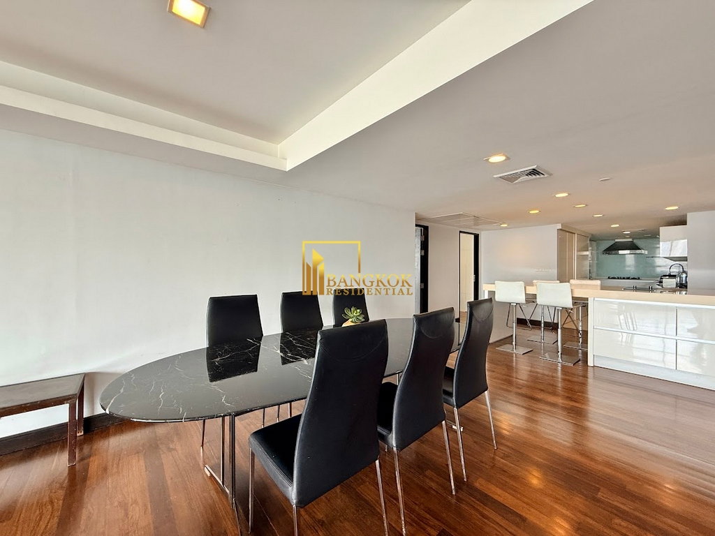รูป Somkid Garden | Spacious 3 Bedroom Condo in Chidlom - BR16849CD - รูปที่ 5/44