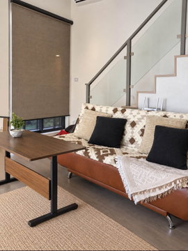 ✨Duplex 1 Bedrooms Unit For Rent @ KnightBridge Space Sukhumvit Rama 4 ✨🏡