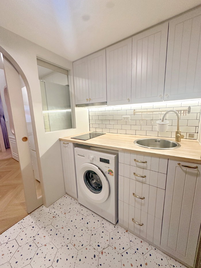 รูป ขาย    Knightbridge space รัชโยธิน ( Duplex )  ,BTS  พหลโยธิน 24  - รูปที่ 9/19