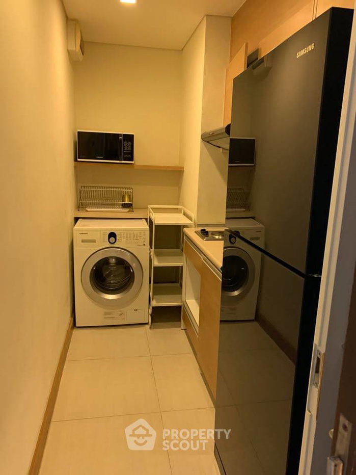 picture 200m To BTS Phra Khanong | 1-BR Le Luk Condominium (ID 3347564) - 12/12