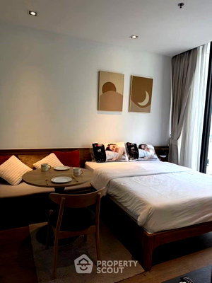 Condos for rent : 1-BR Condo at Park Origin Phrom Phong near BTS Phrom Phong (ID 3347845)