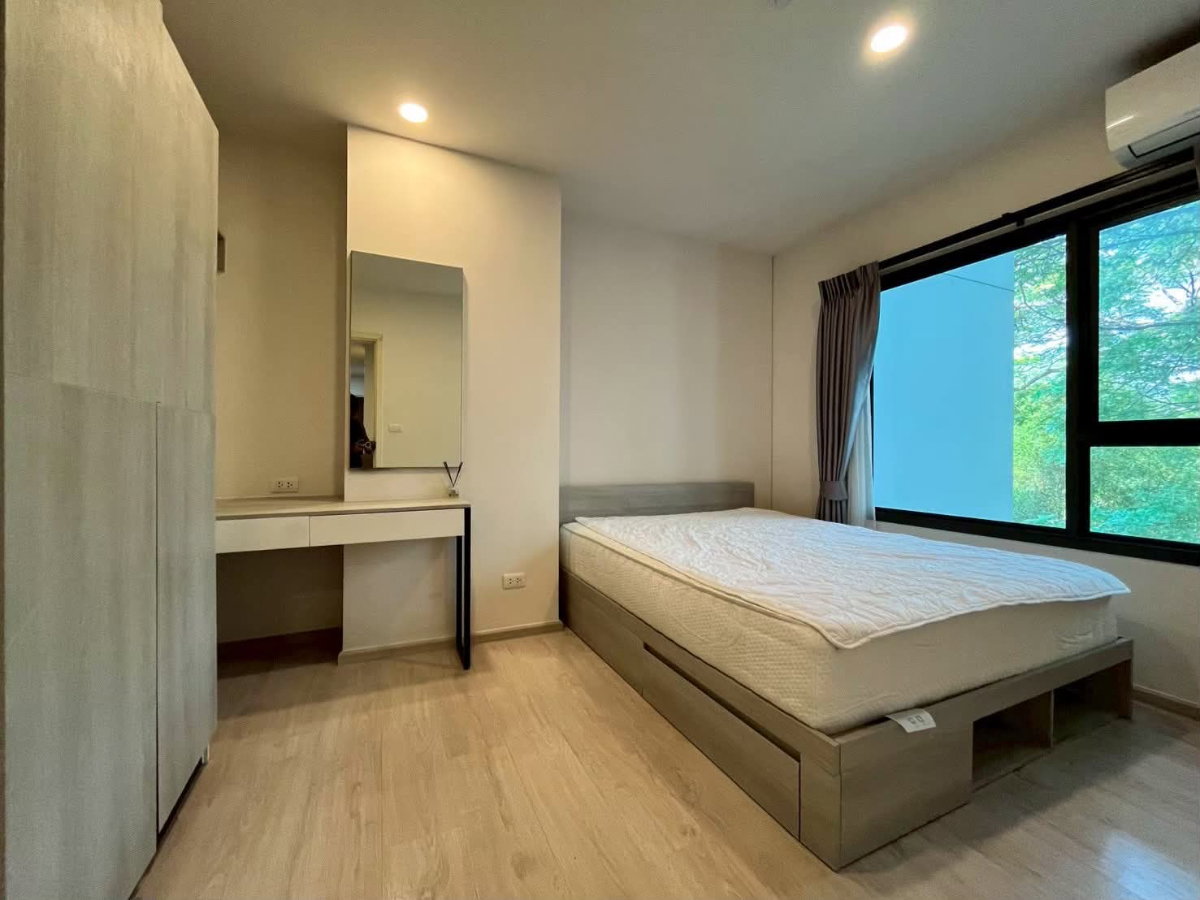 รูป ✅ให้เช่า escent park ville 2ห้องนอน ชั้น5 ขนาด 56 ตรม. 20,000บาท ☎️064-792-4426(เบญ) - รูปที่ 6/13