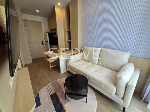 🔥26K🔥-Nice Decorate 1 Bed 29.81 Sq.m. High Fl. 20+ High Rise Luxury Condo BTS Phrom Phong 450 m. at Noble STATE 39  Condo / For Rent