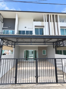 ซิตี้เซนส์ รัตนาธิเบศร์ – เลี่ยงเมืองนนท์ (City Sense Rattanathibet-Leangmuangnon) แบบ 3 ห้องนอน 2ห้องน้ำ