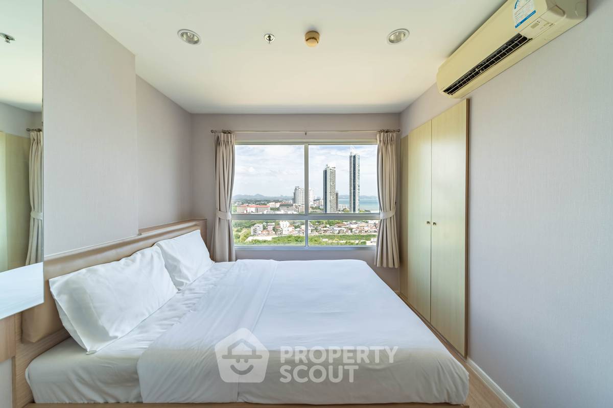 รูป คอนโด 1 ห้องนอน ชั้น 22 ให้เช่า Lumpini Seaview Jomtien (ID 3346448) - รูปที่ 12/45