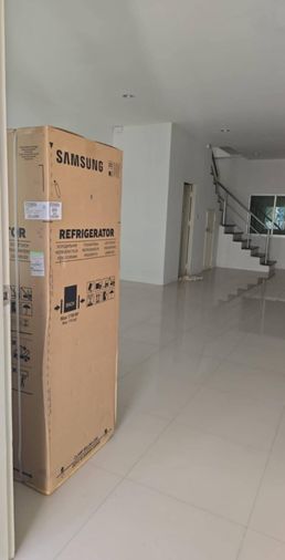 4-bed townhouse for rent, 150 sqm, 20 sq wah, Chatuchak
