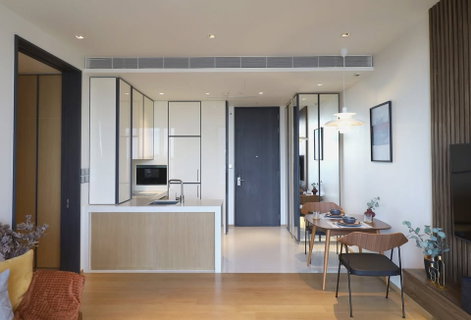 รูปภาพ AA60736 | 1Bed | 1Bath | BTS Thong Lo | 59sqm | THB 67,000/mo | Fl.25 — Beatniq Sukhumvit 32 Bangkok