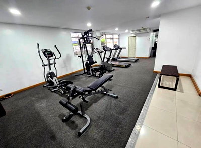 Condos for rent : MN007801 | 1Bed | 1Bath | BTS On Nut | 36sqm | THB 15,000/mo | Fl.5 — Link 4 Bangkok