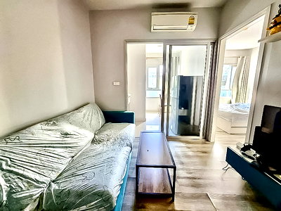Condos for sale : 1 Bedroom Condo for Sale Centric Sea Pattaya City View