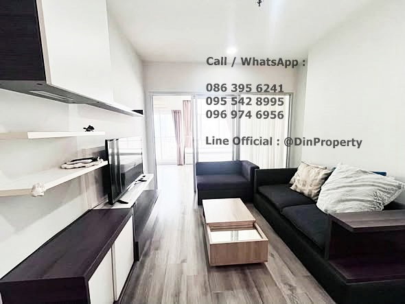 picture For Rent Centric Sathorn - Saint Louis 1 Bed Near Saint Louis - 3/6