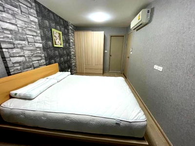 Condos for rent : AA543642 | 1Bed | 1Bath | BTS Punnawithi | 34sqm | THB 15,000/mo | Fl.8 — Elio Del Ray Bangkok