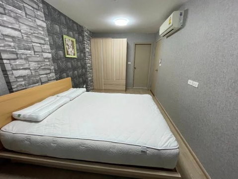 AA543642 | 1 ห้องนอน | 1 ห้องน้ำ | BTS Punnawithi | 34 ตร.ม. | 15,000 บาท/เดือน | ชั้น 8 — Elio Del Ray กรุงเทพฯ