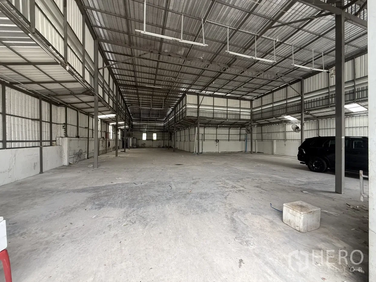 รูป ให้เช่า โกดัง 500 ตรม ห้วยขวาง กรุงเทพมหานคร - รูปที่ 1/3