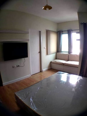 Condos for rent : AA404259 | Studio | 1Bath | BTS Wongwian Yai | 25sqm | THB 12,000/mo | Fl.7 — My Condo Sathorn-Taksin Bangkok