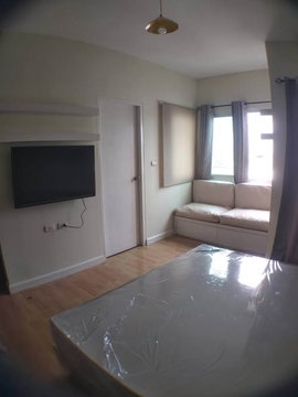 AA404259 | สตูดิโอ | 1 ห้องน้ำ | BTS Wongwian Yai | 25 ตร.ม. | 12,000 บาท/เดือน | ชั้น 7 — My Condo Sathorn-Taksin กรุงเทพฯ