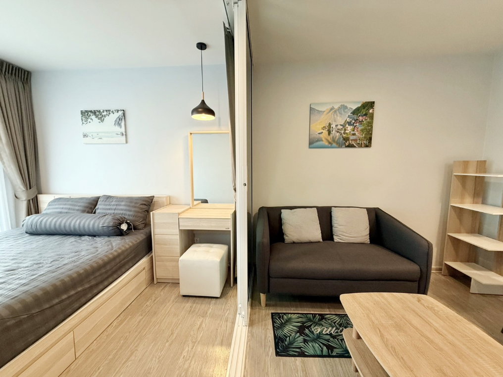 รูป ***ให้เช่า Regent Home Bangna (ชั้น17 วิวนอก!!! + ราคาดีสุดๆๆ) *รับโปรพิเศษ* LINE : @Feelgoodhome (มี@หน้า) - รูปที่ 4/11